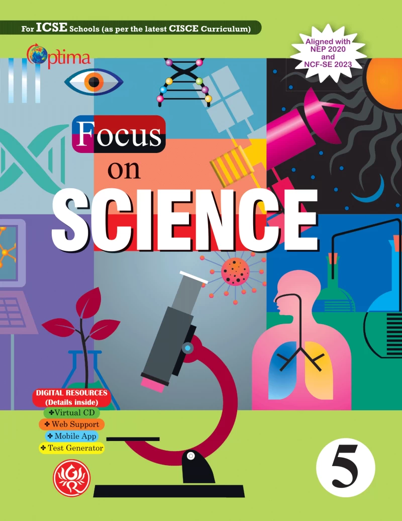 Focus on Science 5